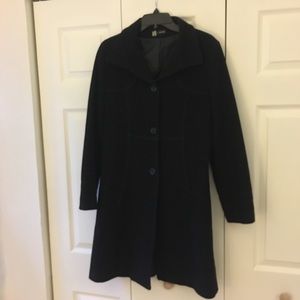 Searle Wool Peacoat
